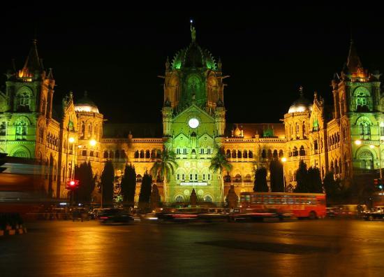 Chhatrapati Shivaji Terminus